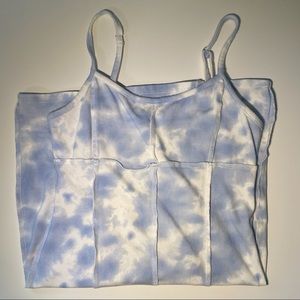 Tilly’s Sky Blue Mini Dress